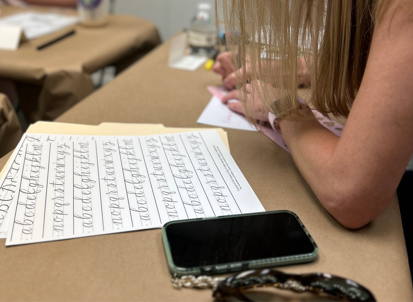 Calligraphy for Beginners | Live Workshop