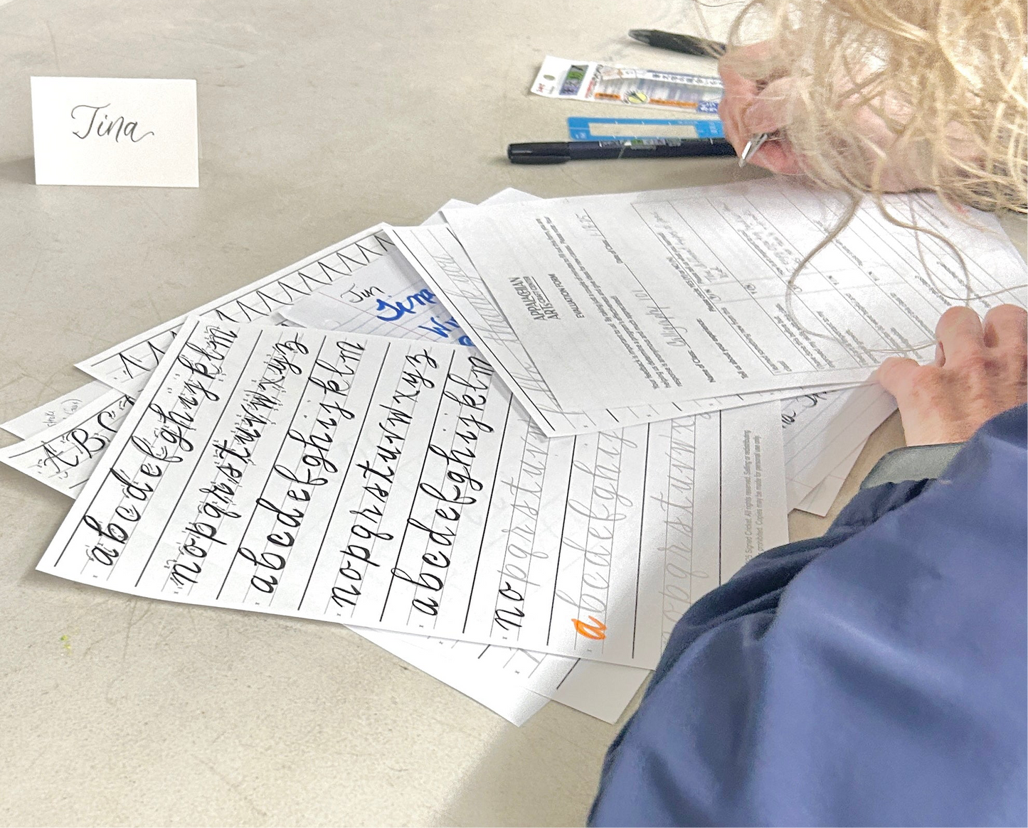 Calligraphy for Beginners | Live Workshop