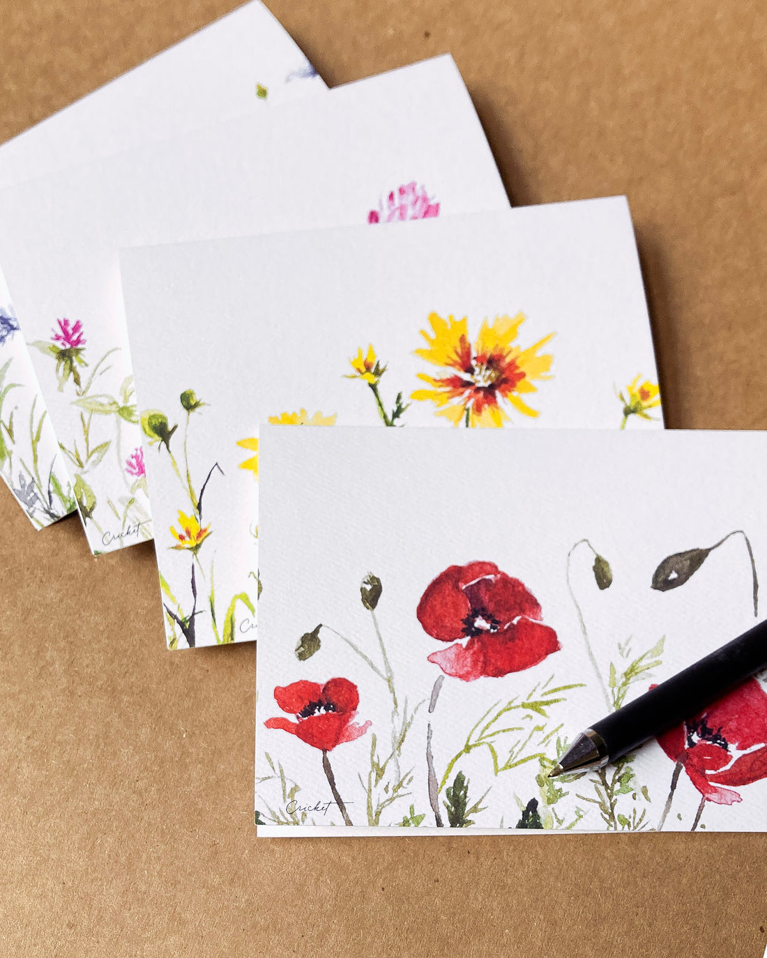 The Greeting Card Saga