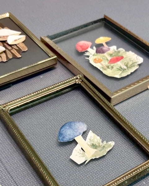 Collage: The Art of Revisiting