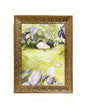 Iris Bed | Watercolor Original