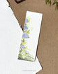 Whimsical Watercolor Bookmarks
