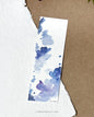 Whimsical Watercolor Bookmarks
