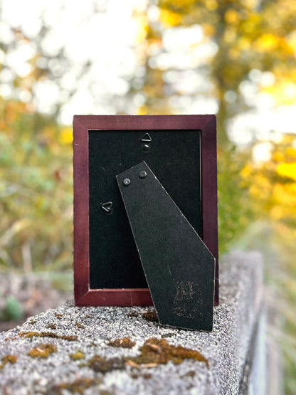Miniature World | Tiny Framed Watercolor Vignettes