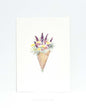 Mini Bouquet 2 | 5 x 7 | Watercolor Original