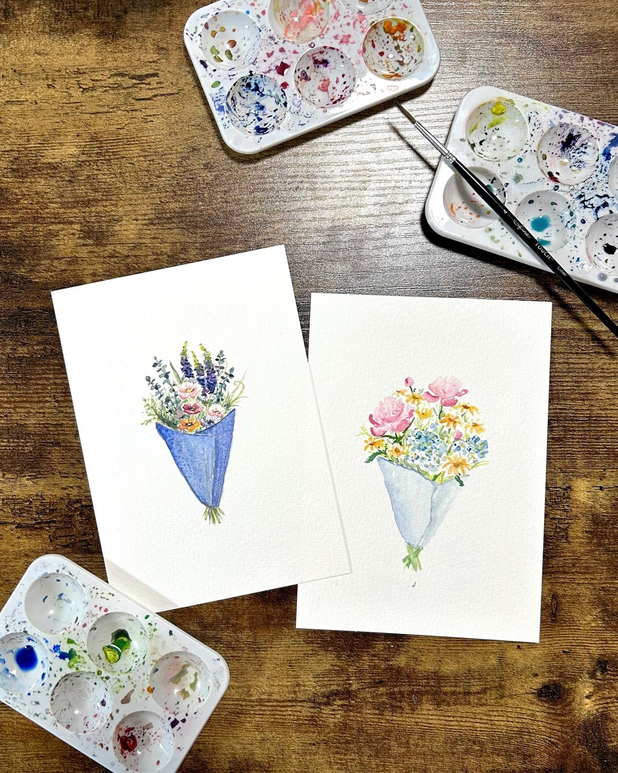 Watercolor for Beginners | Live Workshop