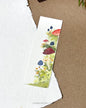 Whimsical Watercolor Bookmarks
