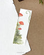 Whimsical Watercolor Bookmarks