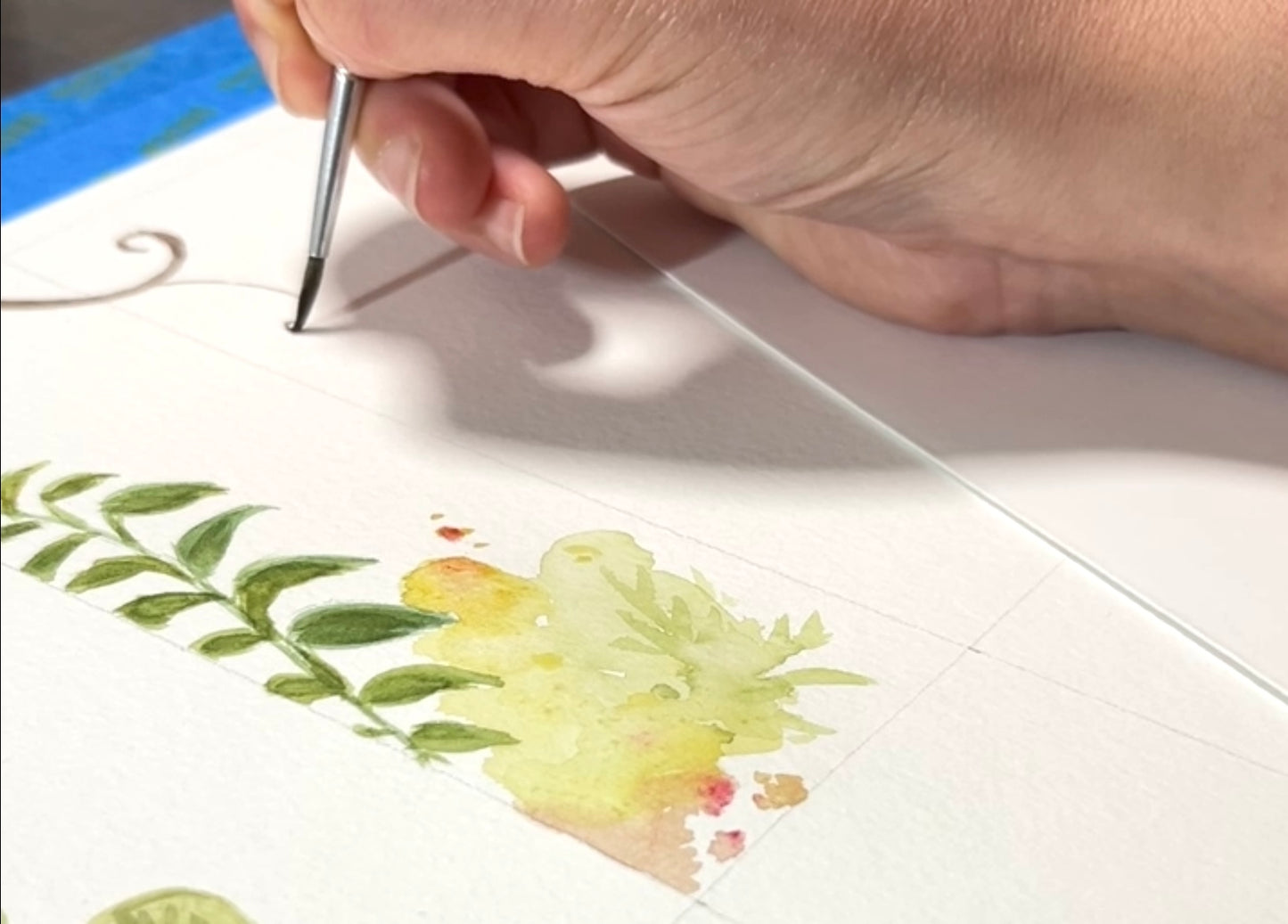 Watercolor Basics: Washes | Live Workshop