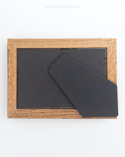Miniature World | Tiny Framed Watercolor Vignettes
