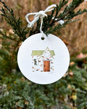 Load image into Gallery viewer, 3&quot; Holiday Gift Bag Tags | Tiny Houses Christmas Collection
