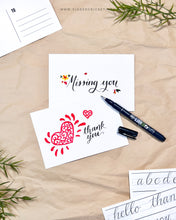 Load image into Gallery viewer, Calligraphy for Beginners | Live Workshop
