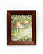 Enchanted Clearing | Watercolor Original