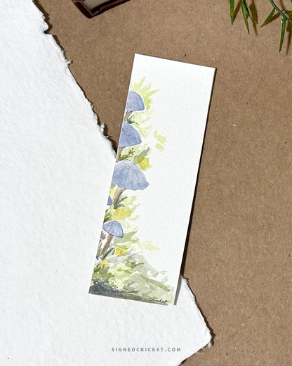Whimsical Watercolor Bookmarks
