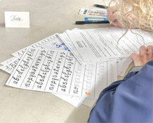 Load image into Gallery viewer, Calligraphy for Beginners | Live Workshop
