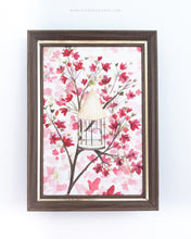 Load image into Gallery viewer, Miniature World | Tiny Framed Watercolor Vignettes
