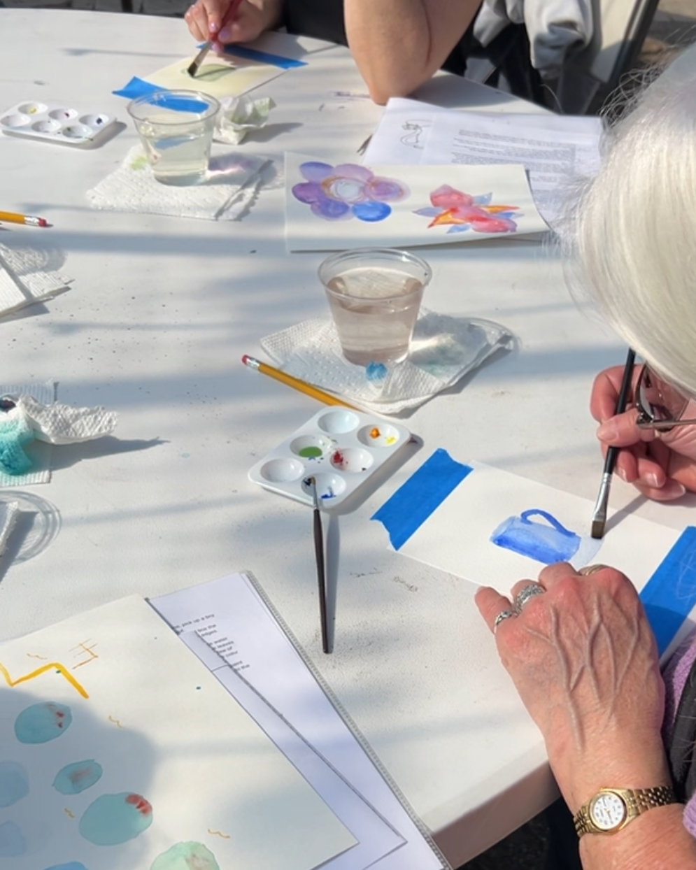 Watercolor for Beginners | Live Workshop