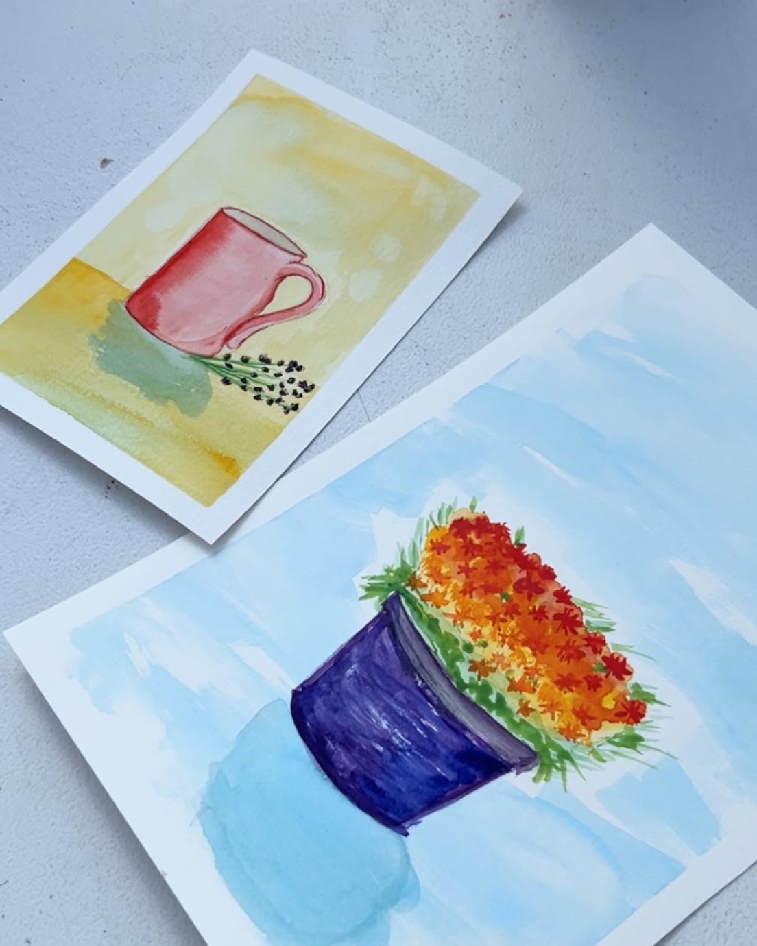 Watercolor for Beginners | Live Workshop