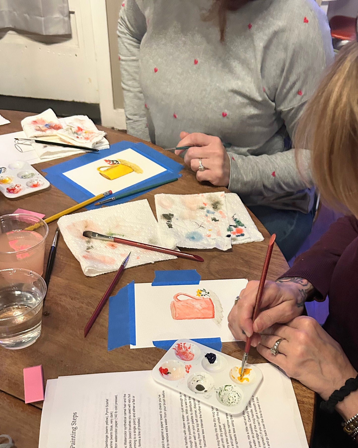 Watercolor for Beginners | Live Workshop