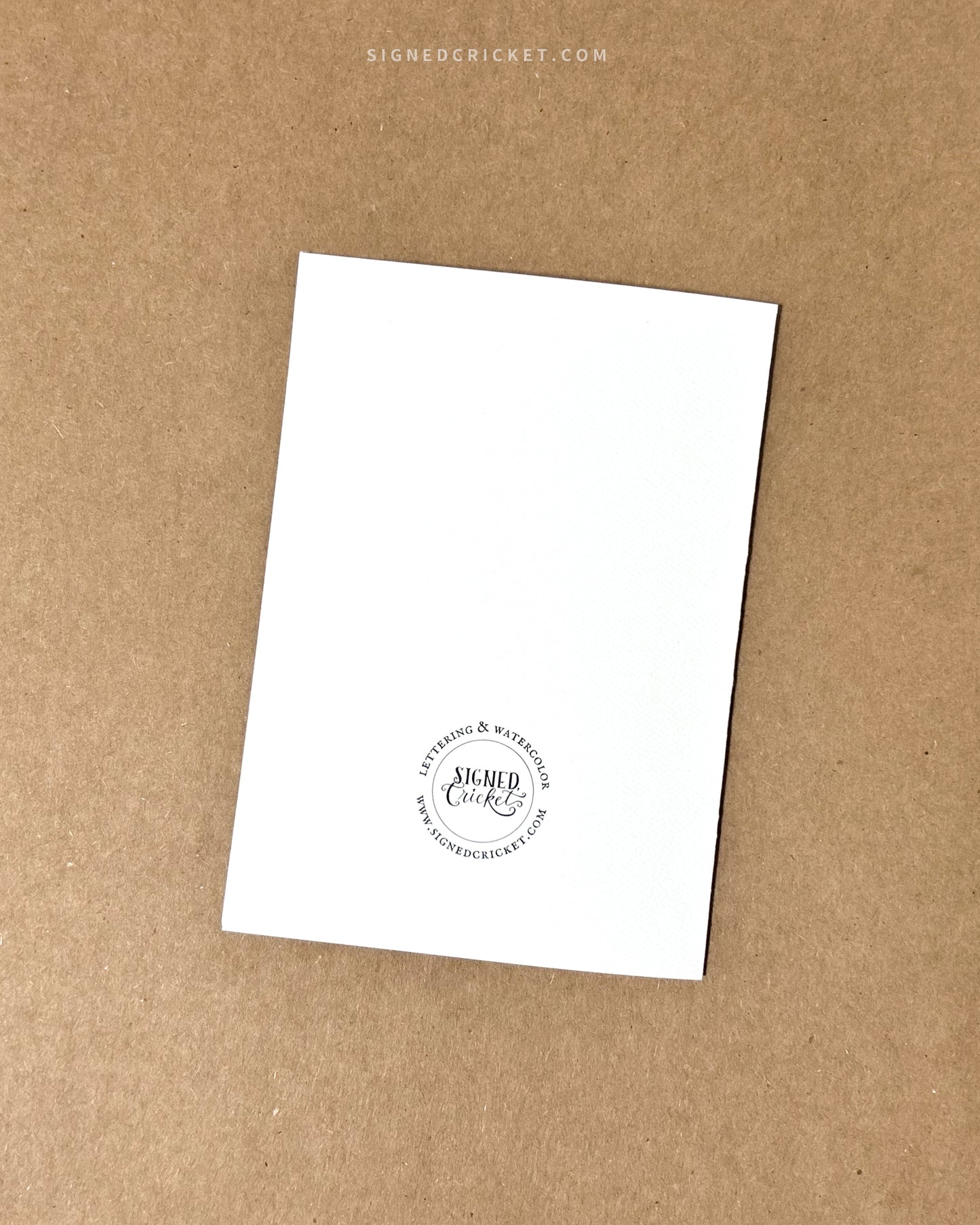 Wildflower Mailbox Greeting Card