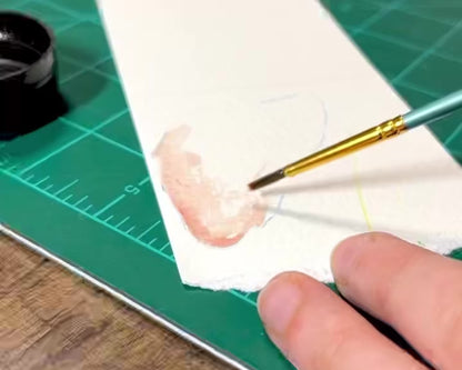 Watercolor Basics: Washes | Live Workshop