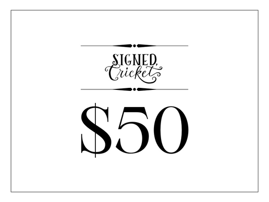 $50 Gift Card